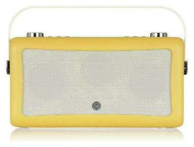 VQ - Hepburn Bluetooth DAB Radio - Mustard